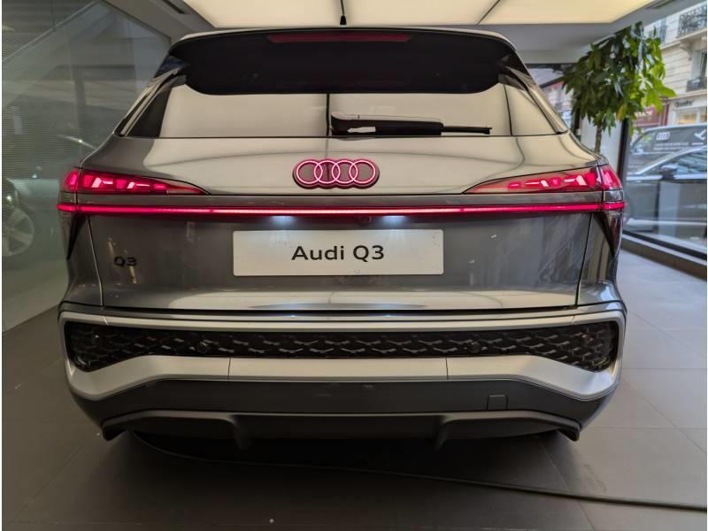 Audi Q3 Hybride e-hybrid 272 ch s tronic 6 s line