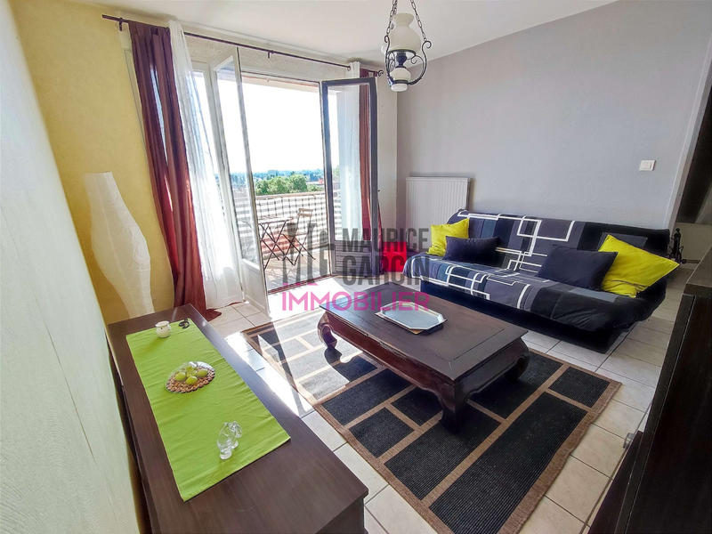 Appartement - 26 m² - 1 pièce