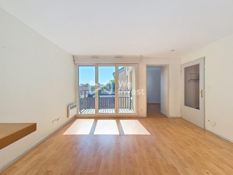 Appartement - 35 m² - 2 pièces