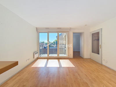 Appartement - 35 m² - 2 pièces