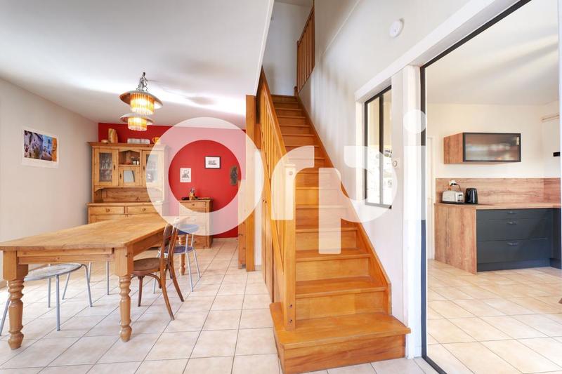 Maison - 114 m² - 4 pièces