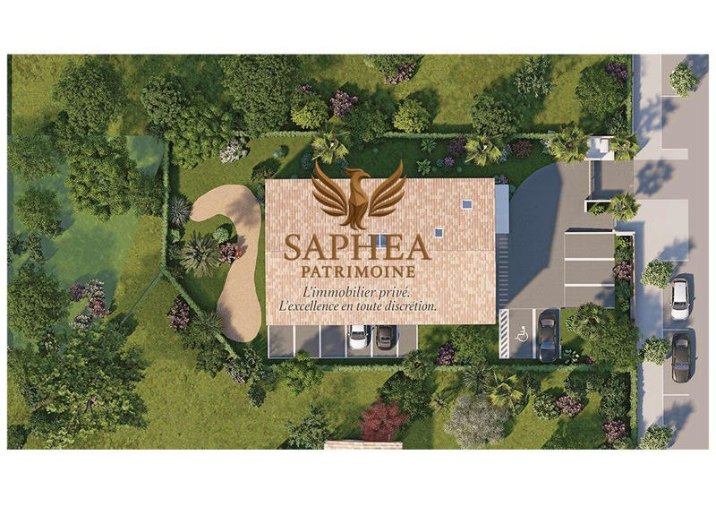 Appartement - 120 m² - 4 pièces