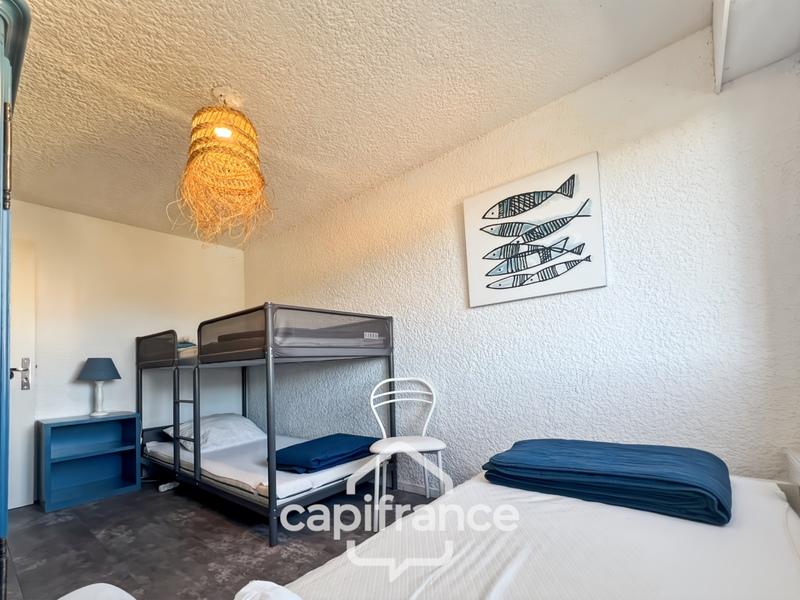 Appartement - 51 m² - 3 pièces