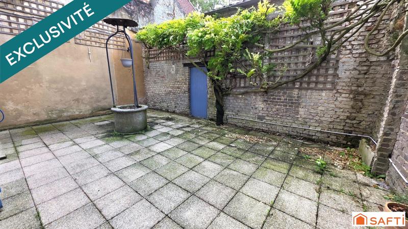 Maison - 164 m² - 6 pièces