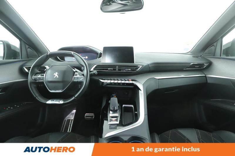 Peugeot 3008 2.0 Blue-HDi Gt Eat8 180 ch