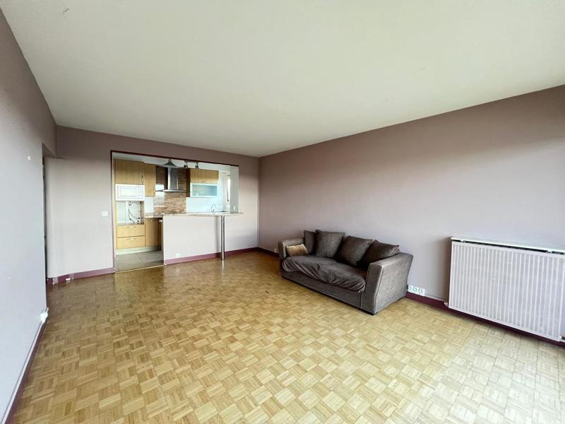 Appartement - 118 m² - 6 pièces