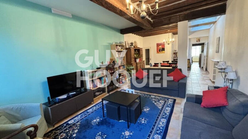 Maison - 179 m² - 6 pièces