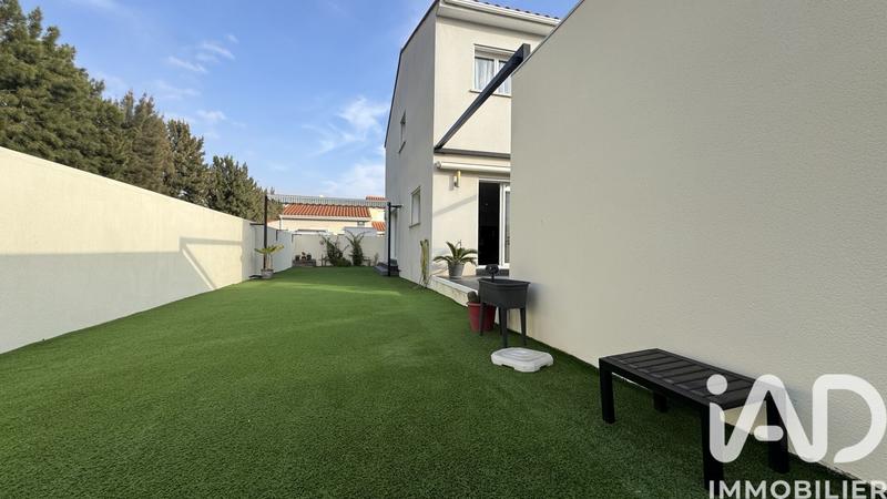 Maison - 125 m² - 5 pièces