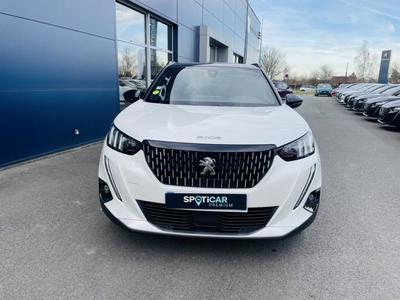 Peugeot 2008 II Bluehdi 130 s&amp;S Eat8 Gt Pack