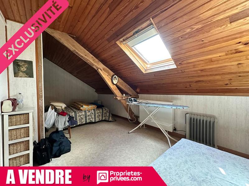 Maison - 100 m² - 6 pièces