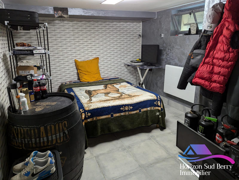 Maison - 160 m² - 6 pièces