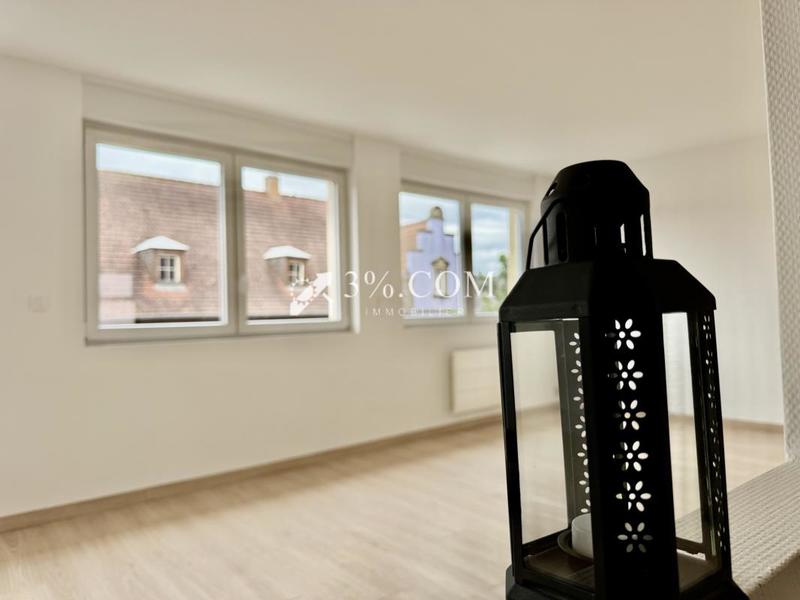 Duplex - 121 m² - 5 pièces