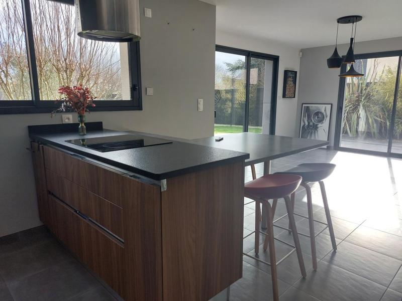 Pavillon - 120 m² - 5 pièces