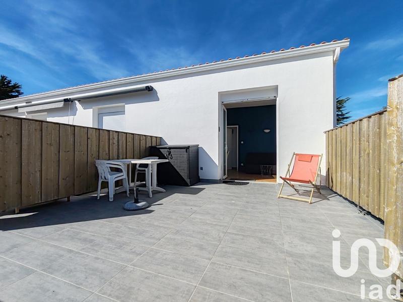 Appartement - 27 m² - 2 pièces