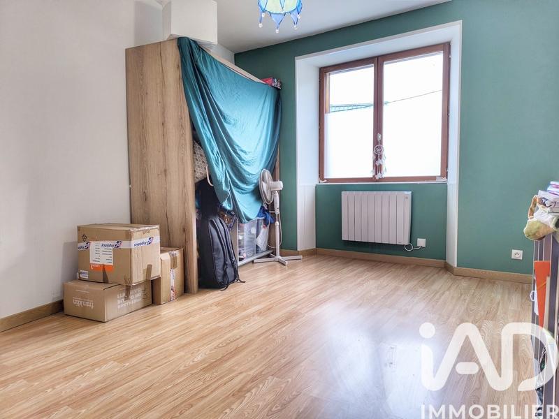 Maison de village - 116 m² - 4 pièces