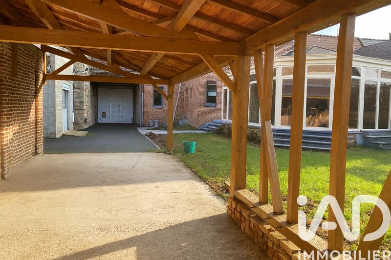 Maison - 197 m² - 6 pièces