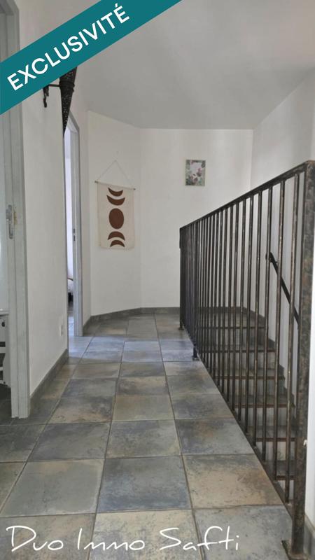 Appartement - 72 m² - 3 pièces