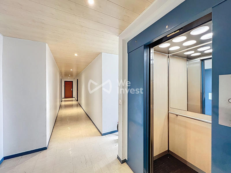 Appartement - 45 m² - 2 pièces