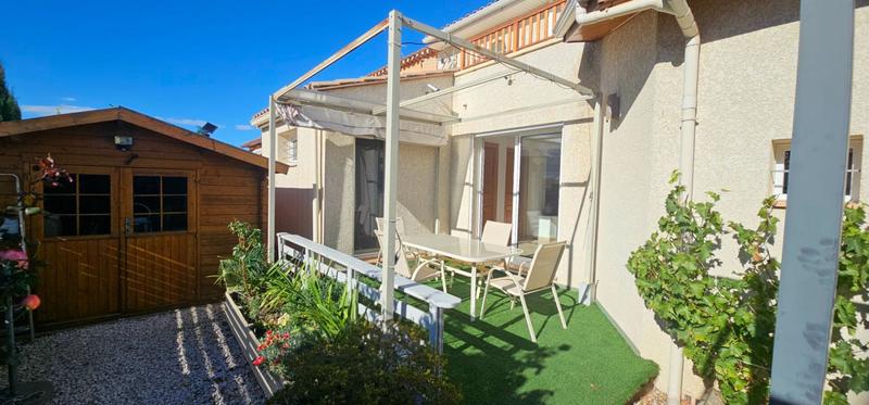 Maison - 145 m² - 5 pièces