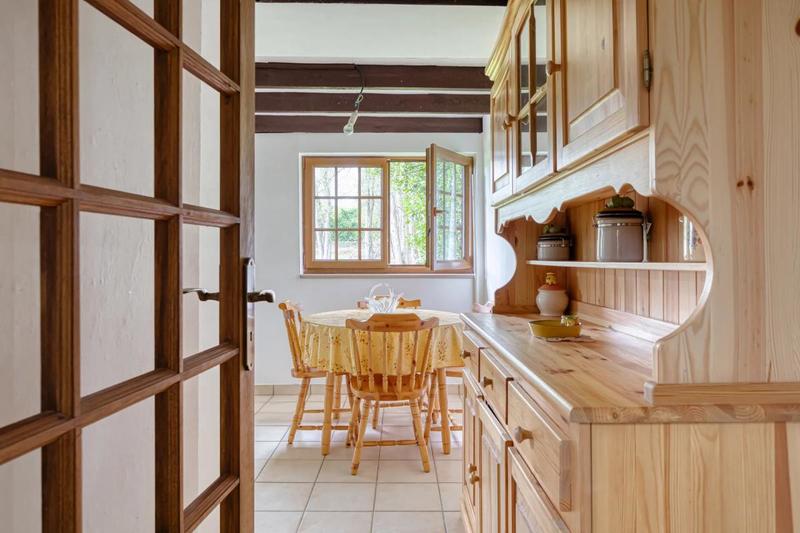 Longère - 120 m² - 5 pièces