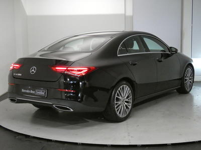 Mercedes Cla Coupe 180 Progressive Line