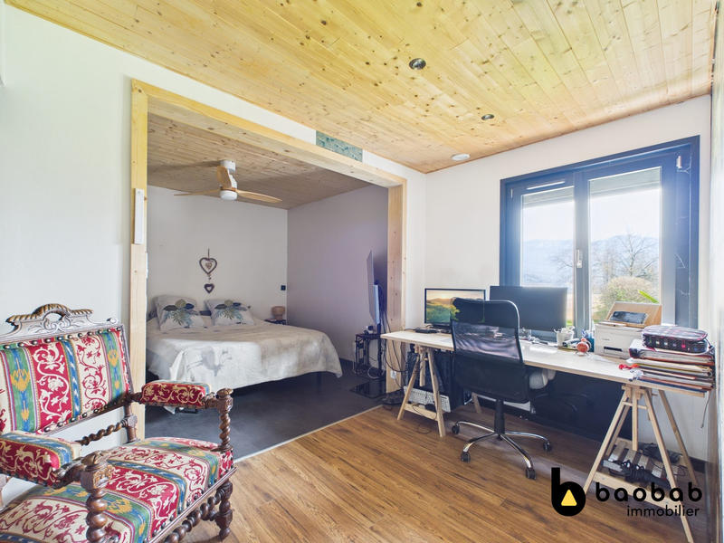 Maison contemporaine - 175 m² - 7 pièces