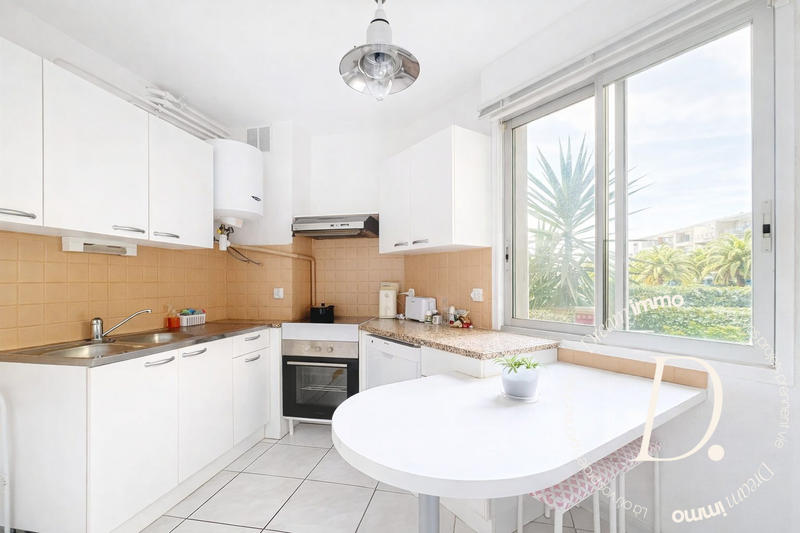 Appartement - 71 m² - 4 pièces