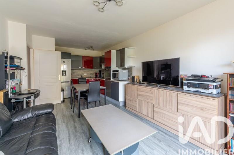 Appartement - 42 m² - 2 pièces