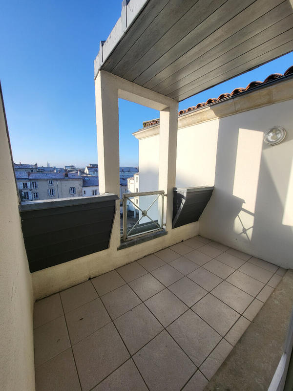 Appartement - 32 m² - 2 pièces
