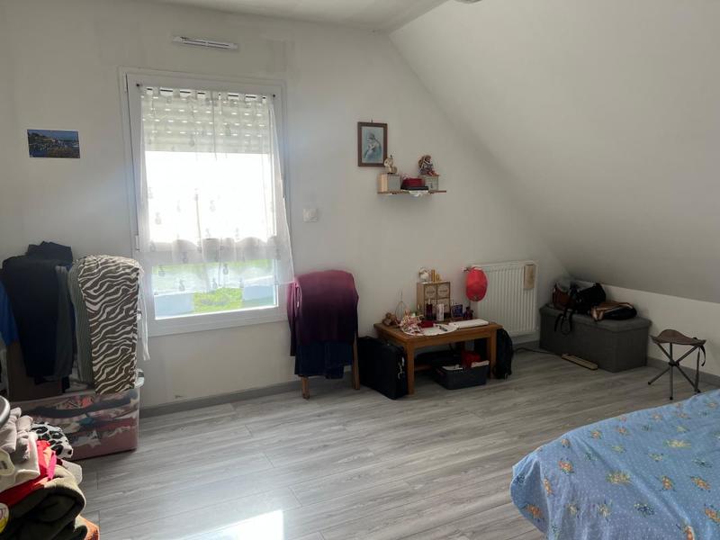 Maison - 92 m² - 5 pièces