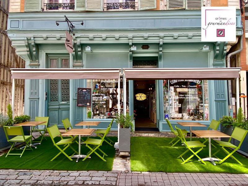 Fonds de commerce - 113 m²