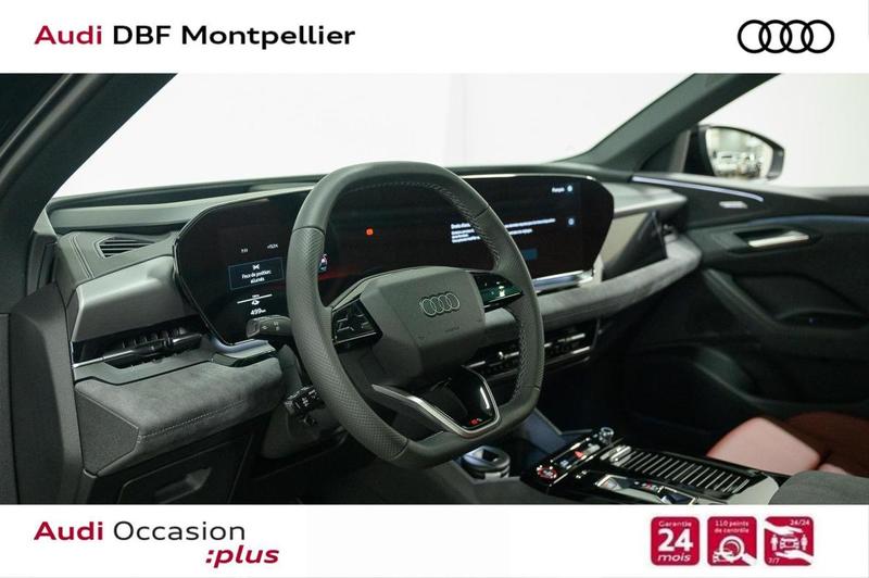Audi Sq6 e-tron Sportback 360 Kw (489 Ch) Qua