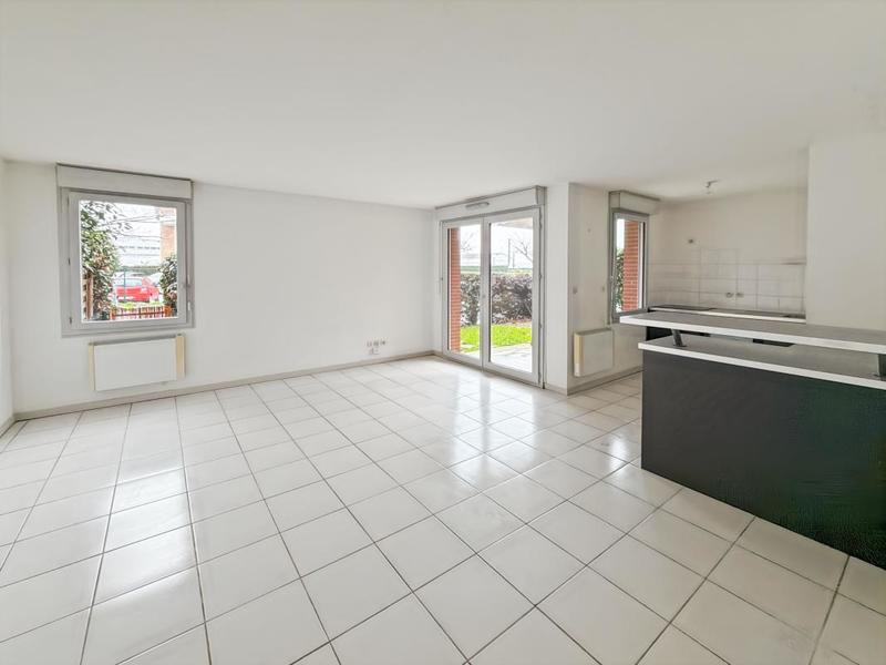 Appartement - 60 m² - 2 pièces