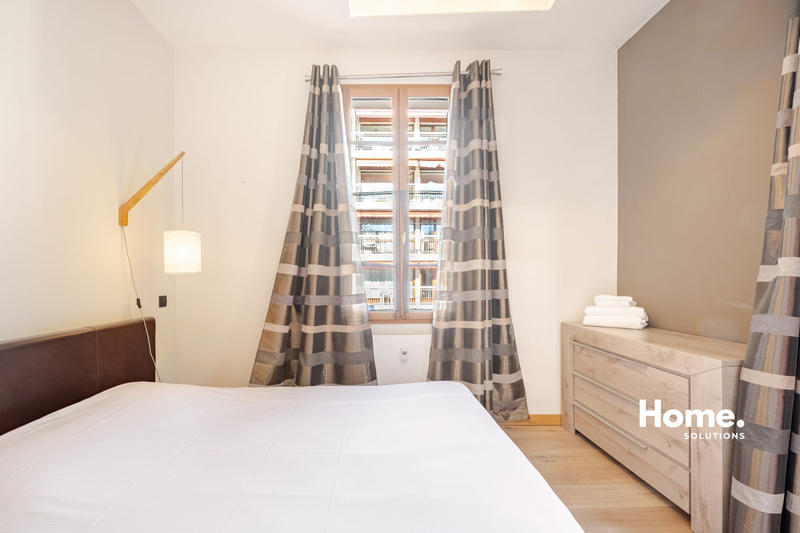 Appartement - 27 m² - 2 pièces