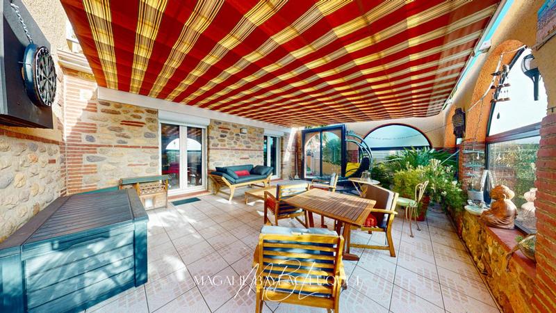 Maison - 135 m² - 4 pièces