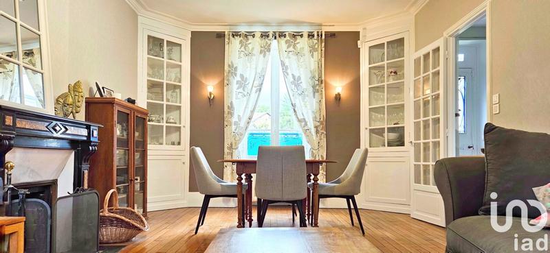 Maison - 158 m² - 6 pièces