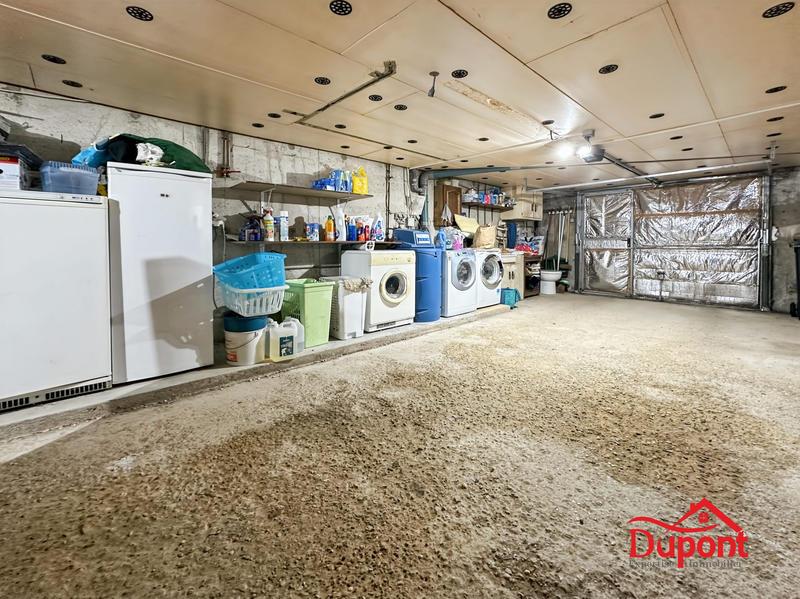 Maison - 100 m² - 6 pièces