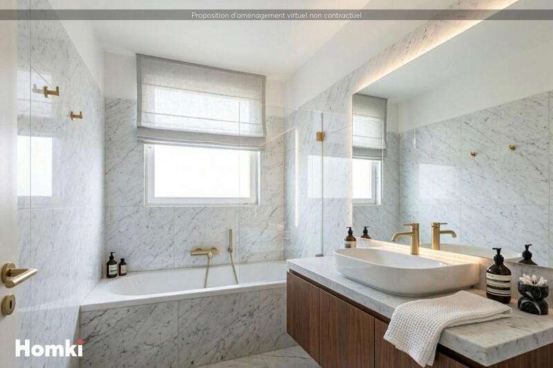 Appartement - 73 m² - 3 pièces