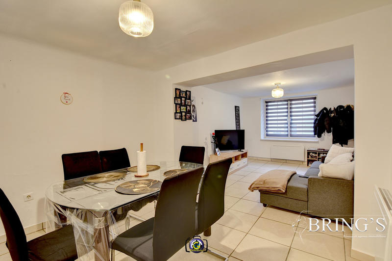 Maison - 76 m² - 4 pièces