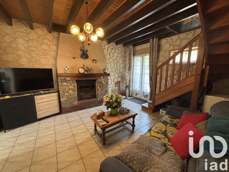 Maison - 79 m² - 4 pièces