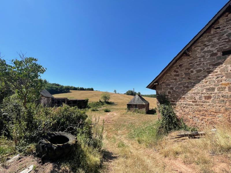 Corps de ferme - 140 m² - 4 pièces