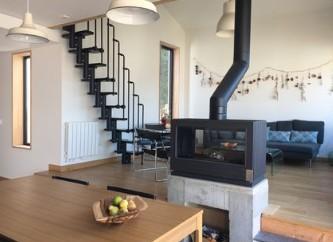 Maison - 80 m² - 4 pièces