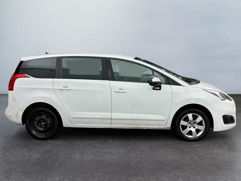 Peugeot 5008 1.6 HDi 115ch Fap Bvm6 Style 7pl