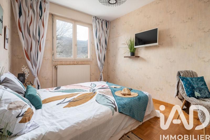 Appartement - 65 m² - 2 pièces