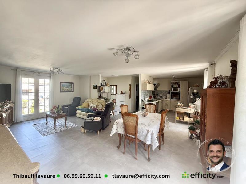 Pavillon - 119 m² - 5 pièces