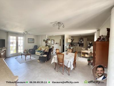 Pavillon - 119 m² - 5 pièces