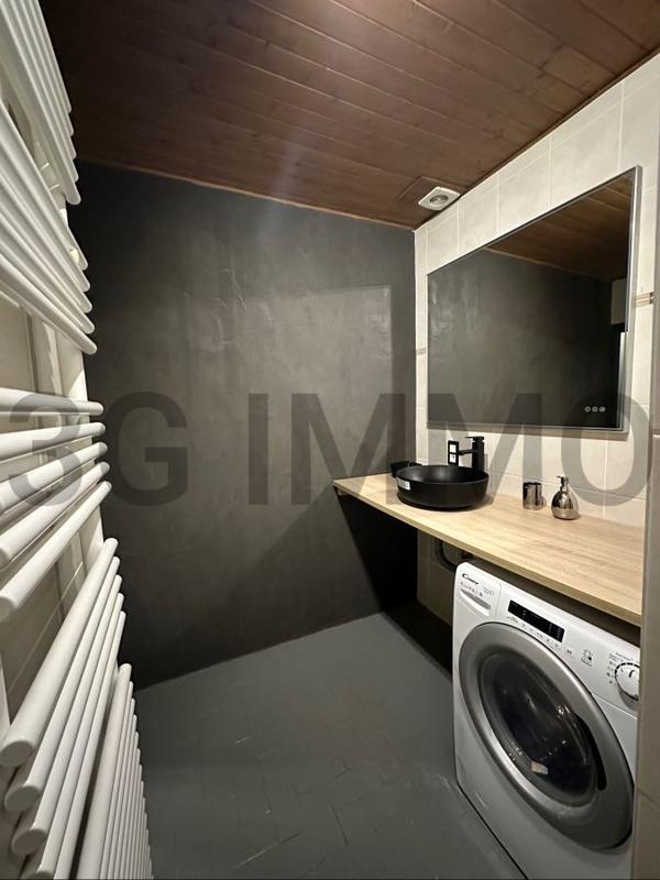 Appartement - 57 m² - 3 pièces