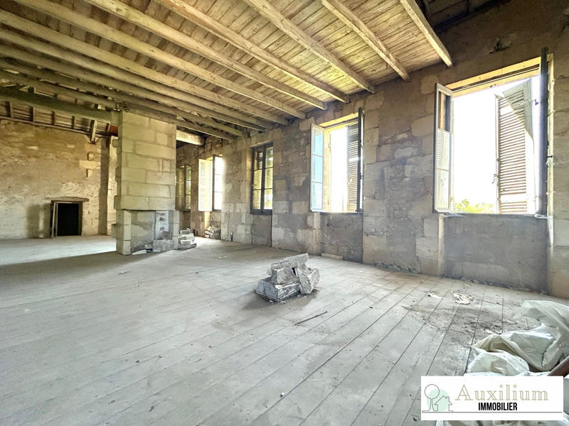 Maison ancienne - 115 m² - 5 pièces