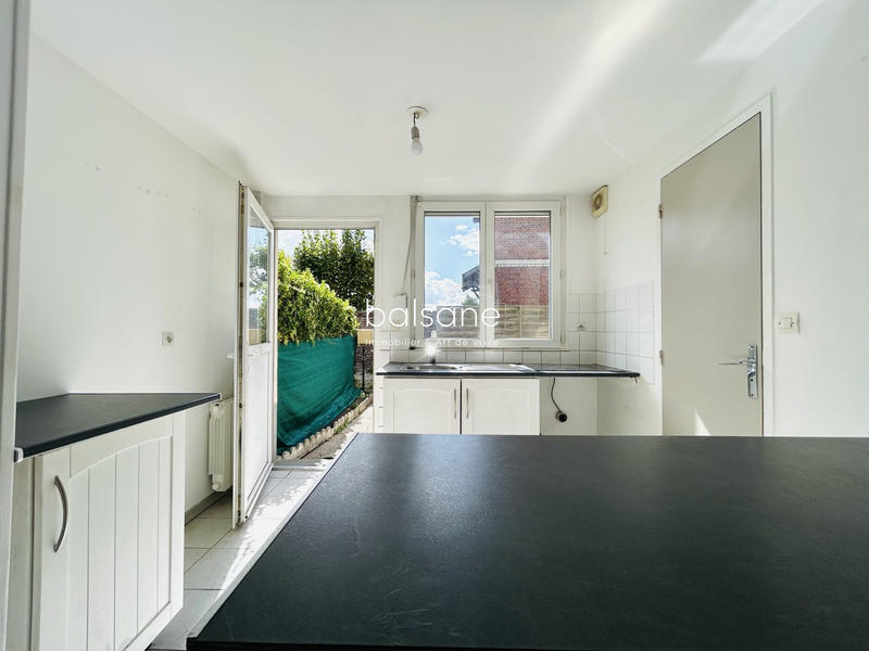 Maison - 45 m² - 3 pièces