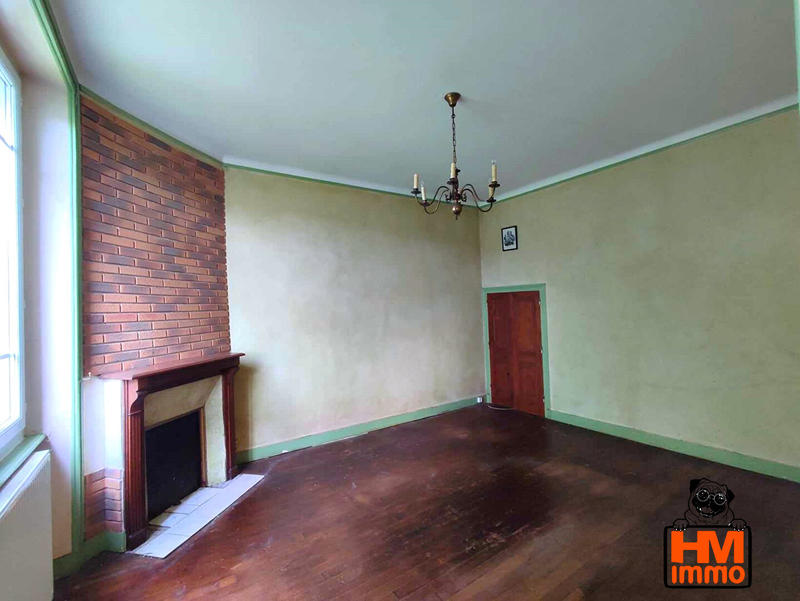 Maison - 115 m² - 6 pièces